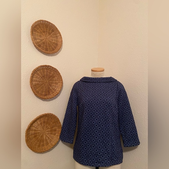 Boden | Marion Front & Back Top - Picture 4 of 9